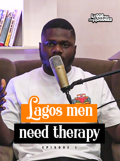 Lagos Men Have Changed