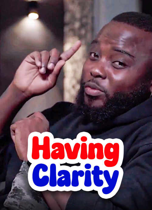Having Clarity